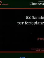62 Sonate per Fortepiano Libro 2 
