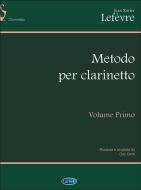 Metodo per Clarinetto Vol. 1 