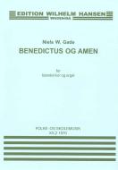Gade Benedictus-Amen 