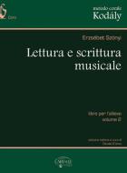 Lettura E Scrittura Musicale: Libro Per L'Allievo Vol. 2 