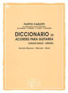 Diccionario de Acordes para Guitarra 
