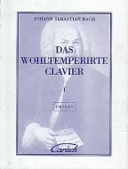 Il Clavicembalo Ben Temperato Volume 1 