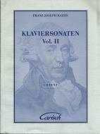 Piano Sonatas Vol. 2 