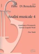 Analisi Musicale 4 
