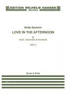 Love In The Afternoon (2017) 