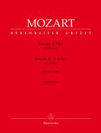 Sonata in la maggiore KV 331 (300i) Standard