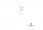 String Quartet No. 6 