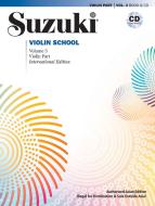 Suzuki Violin School 2 - Asian Edition 