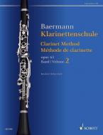 Method for Clarinet Op. 63 Vol. 2: No. 34-52 