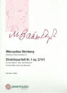 Streichquartett Nr.1 op. 2/141 