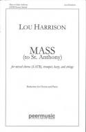 Mass to St. Anthony 
