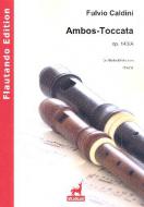 Ambos-Toccata op. 143a 