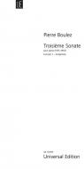Troisième Sonate: Formant 1: Antiphonie 