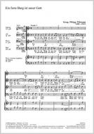 Ein feste Burg ist unser Gott TVWV8:7 