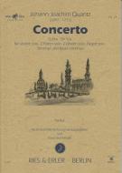 Concerto G-Dur QV 6:6 