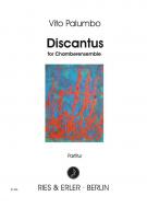 Discantus for Chamberensemble 
