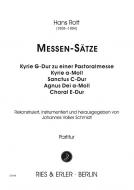Messen-Sätze 