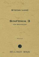Sinfonia 3 für Orchester 