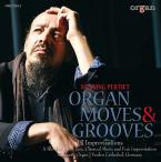 Organ Moves & Grooves. 12 Improvisations 