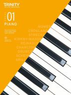 Piano Grade 1 book & CD 2018 