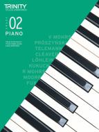 Piano Grade 2 2018 