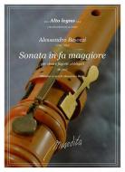 Sonata in fa maggiore 