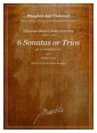 6 Sonatas or Trios op. 1 