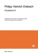Ouverture IV, in d 