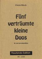 5 verträumte kleine Duos 