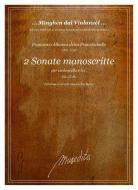 2 Sonate monoscritte 