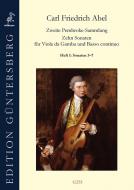 Die 2. Pembroke-Sammlung- Solo Sonatas 3-7 