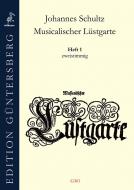 Musicalischer Lüstgarte a 2 