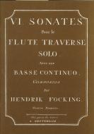 VI. Sonaten op. 1 