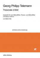 Triosonate d-Moll 