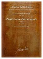 Partite sopra diverse sonate 