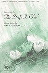 Concertato on The Strife is O'Er 