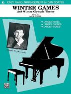 Easy Piano: Winter Games 1988 