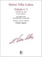 Prélude no. 5 