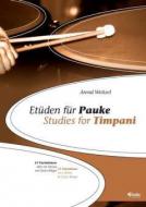 Etüden für Pauke 