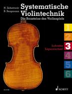 Systematische Violintechnik 3 Download