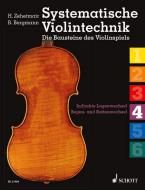 Systematische Violintechnik 4 Download