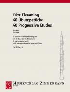 60 Übungsstücke in fortschreitender Schwierigkeit Teil 3 Download