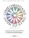 Come Christians, Join to Sing 