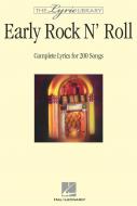 Early Rock 'n' Roll 