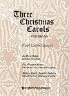 Three Christmas Carols for Organ 