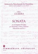 Sonata in Sol maggiore 