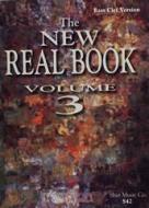 The New Real Book Vol. 3 C-Bass 