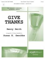 Give Thanks 