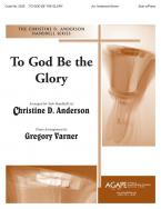 To God Be the Glory 