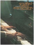 Simplified Piano Arrangements 
